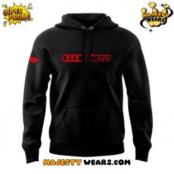 Audi F1 Racing Team 2026 Black Hoodie