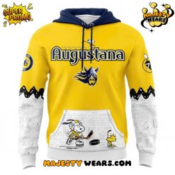 Augustana Vikings ‘Peanuts Night’ Snoopy Special Hoodie