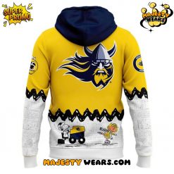 Augustana Vikings Peanuts Night Snoopy Special Hoodie