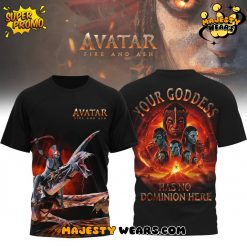 Avatar 3 “Fire and Ash” T-Shirt