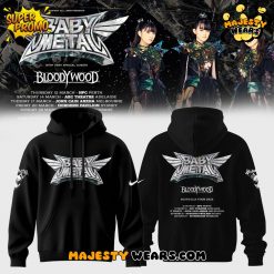 BABYMETAL AUSTRALIA TOUR 2026 Hoodie