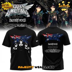 BABYMETAL AUSTRALIA TOUR 2026 T-Shirt