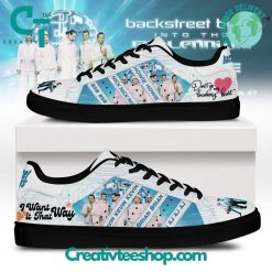 Backstreet Boys “Into the Millennium Tour” Stan Smith Shoes