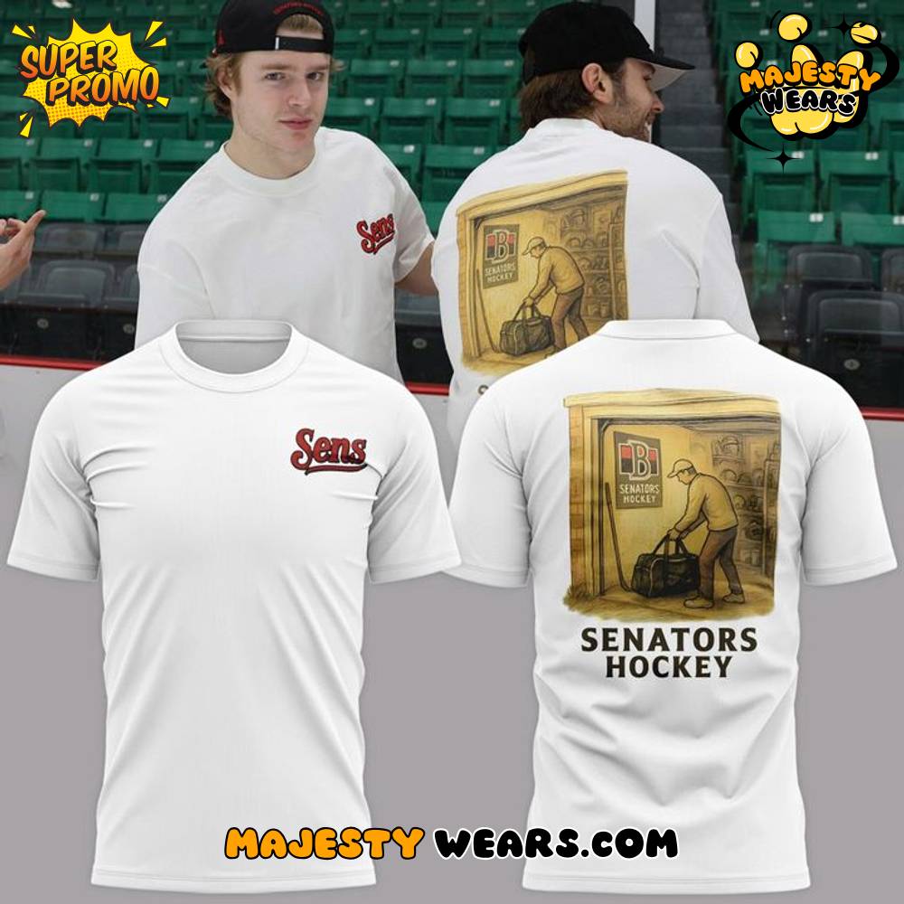 Belleville Senators 2025 Special New T-Shirt Belleville Senators 2025 Special New T-Shirt