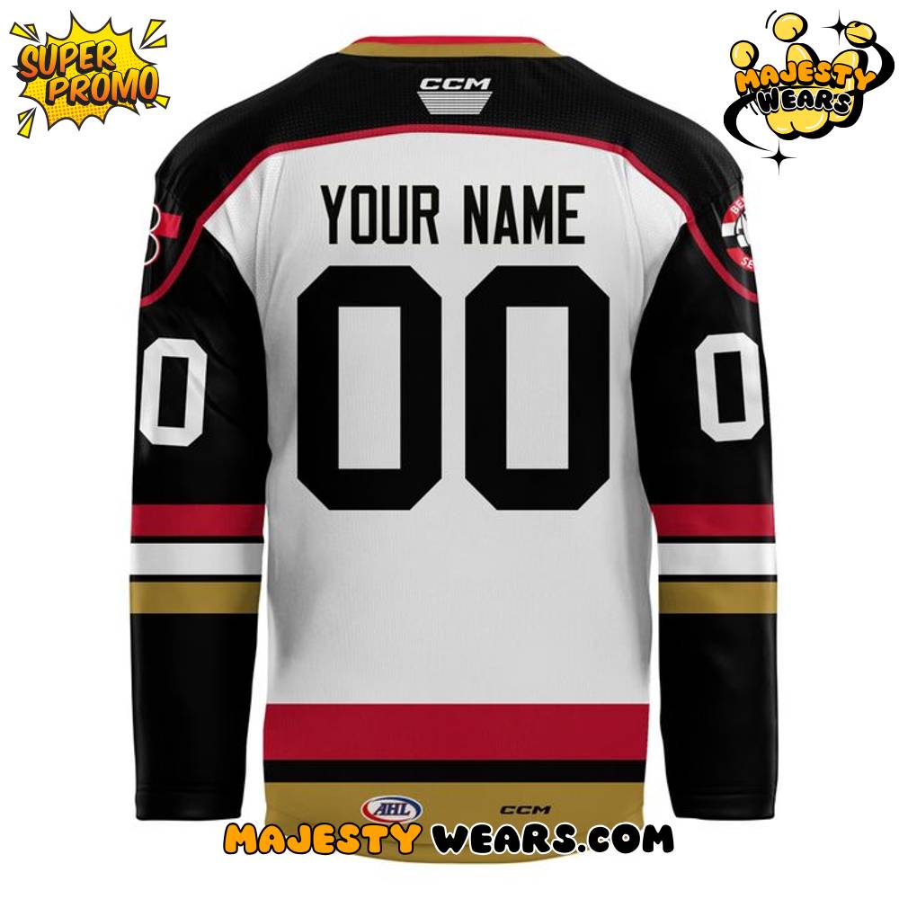 Belleville Senators NextGen 2025 Custom Hockey Jersey Belleville Senators NextGen 2025 Custom Hockey Jersey