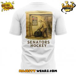 Belleville Senators Special White TShirt
