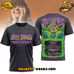 Billy Strings 20 Winter Tour T-Shirt