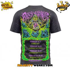 Billy Strings 20 Winter Tour TShirt