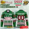 Birmingham Bulls x The Mighty Bulls Custom Hockey Jersey