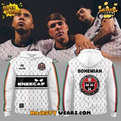 Bohemian FC Our 2026 Away Limited Edition Hoodie