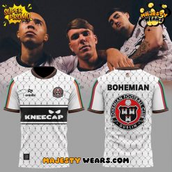 Bohemian FC Our 2026 Away Limited Edition T-Shirt