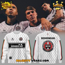 Bohemian FC Our 2026 Away Limited Edition T-Shirt