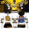 Boston Bruins 2026 NHL Stadium Series Special Hoodie – Yellow Boston Bruins 2026 NHL Stadium Series Special Hoodie – Yellow
