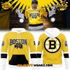 Boston Bruins 2026 NHL Stadium Series Special Hoodie – White Boston Bruins 2026 NHL Stadium Series Special Hoodie – White