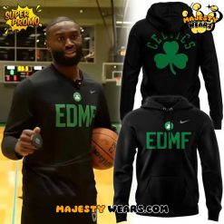 Boston Celtics “EDMF” Special Hoodie