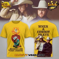 Brandon Lake & Cody Johnson T-Shirt