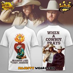 Brandon Lake & Cody Johnson T-Shirt