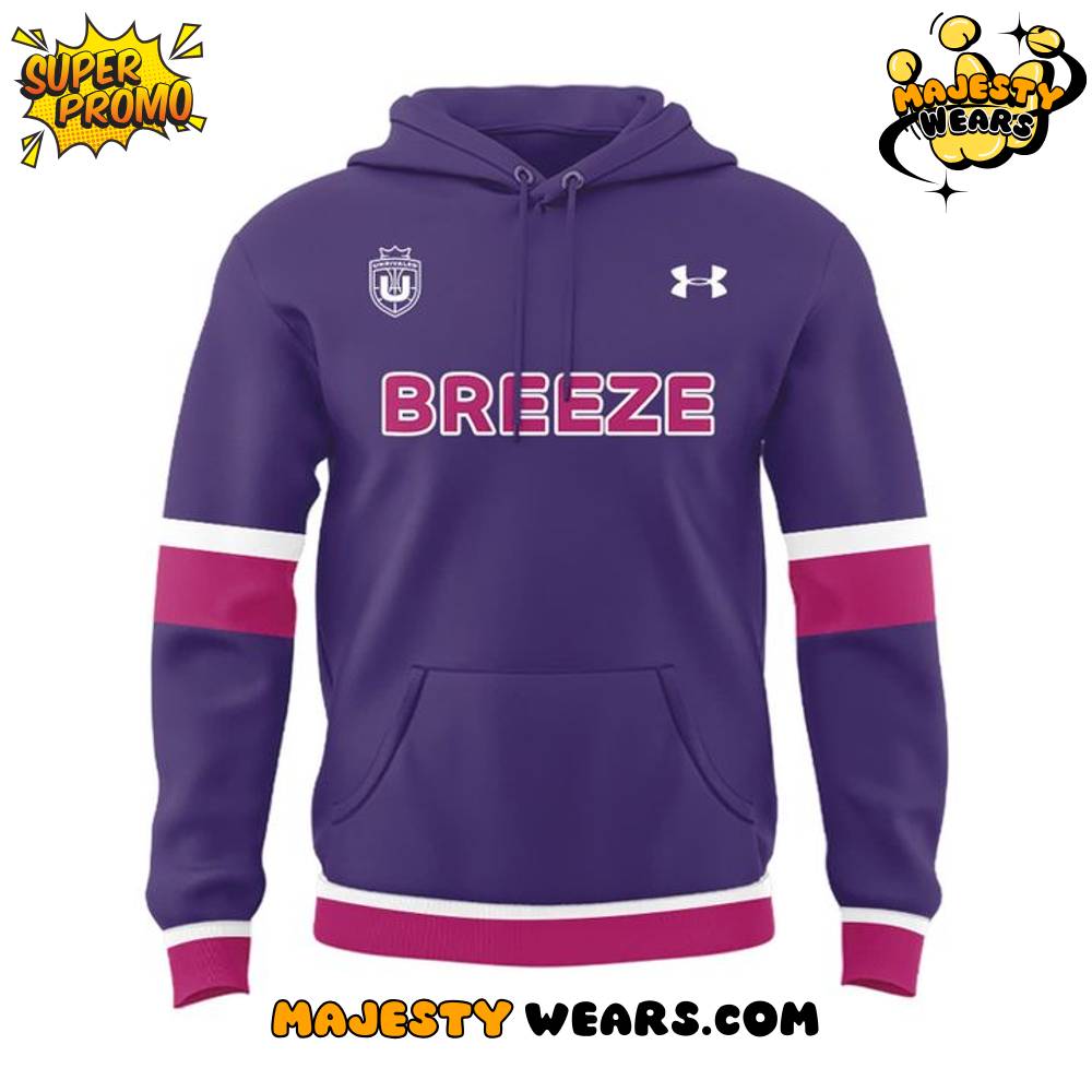 Breeze BC Club Gameday Hoodie Breeze BC Club Gameday Hoodie