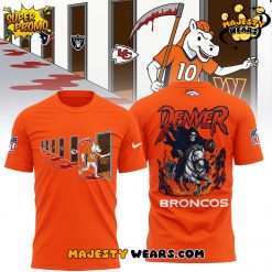 Broncos 2025 Next Game TShirt