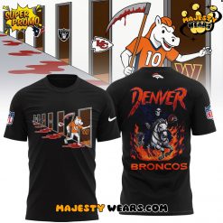 Broncos 2025 Next Game TShirt