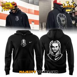 Brown Shedeur Sanders Hoodie