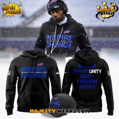 Buffalo Bills “Inspire Change” 2025 Special Hoodie