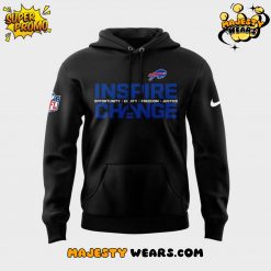 Buffalo Bills “Inspire Change” 2025 Special Hoodie