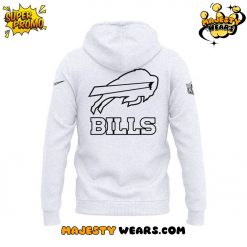Buffalo Bills Josh Allen 2025 Hoodie
