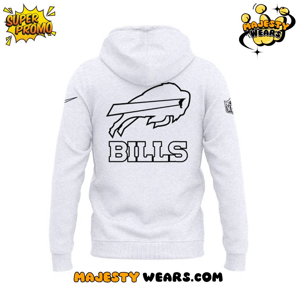 Buffalo Bills Josh Allen 2025 Hoodie Buffalo Bills Josh Allen 2025 Hoodie