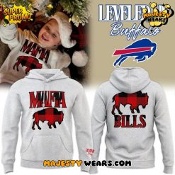 Buffalo Bills Leveled Up Christmas Hoodie