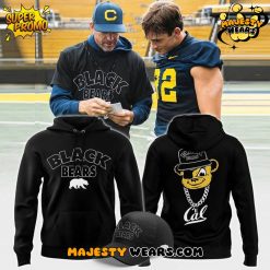 California Golden Bears Black Bear Special Hoodie California Golden Bears Black Bear Special Hoodie