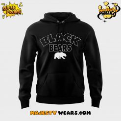 California Golden Bears Black Bear Special Hoodie