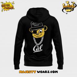 California Golden Bears Black Bear Special Hoodie