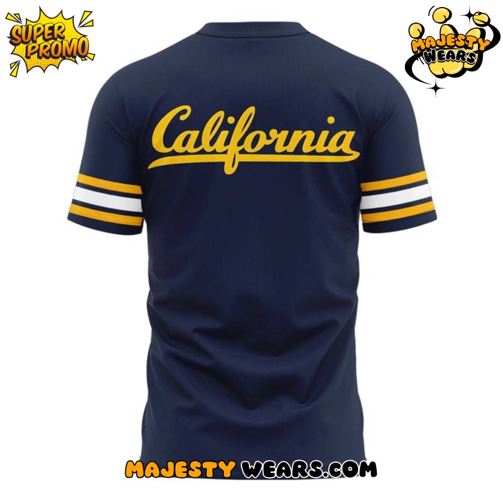California Golden Bears x Tosh Lupoi 2025 Special New T-Shirt California Golden Bears x Tosh Lupoi 2025 Special New T-Shirt