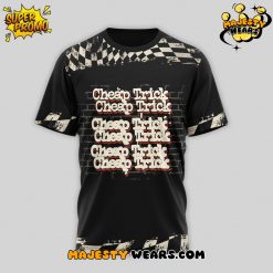 Cheap Trick “All Washed Up” T-Shirt
