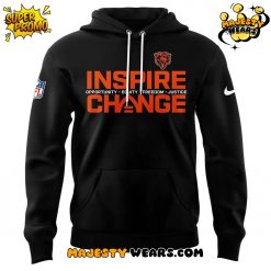 Chicago Bears “Inspire Change” 2025 Special Hoodie