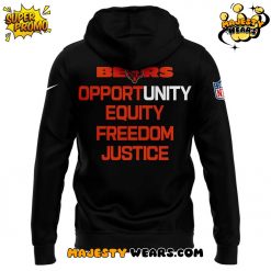 Chicago Bears Inspire Change 2025 Special Hoodie