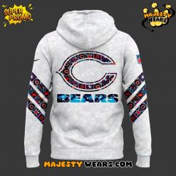 Chicago Bears Latino Heritage Month Hoodie
