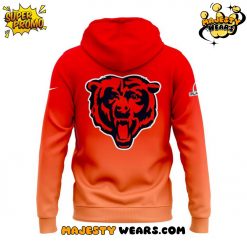 Chicago Bears NFL Playoffs 202526 Clinched Hoodie