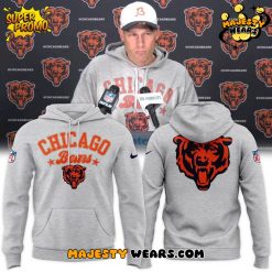 Chicago Bears x Ben Johnson Special New Hoodie