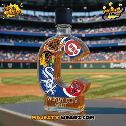Chicago Sports Fans WINDY CITY GRIT Whiskey Bottle Collectible Decanter for True Windy City Pride 5 bJcQW.jpg