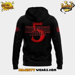 Chiefs x Stranger Things Special Hoodie 2025
