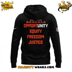 Cincinnati Bengals Inspire Change 2025 Special Hoodie
