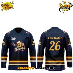 Cincinnati Cyclones 3-Ways 2026 Custom Hockey Jersey