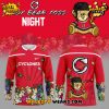 Fort Wayne Komets Teddy Bear Toss Night 2025 Custom Hockey Jersey Fort Wayne Komets Teddy Bear Toss Night 2025 Custom Hockey Jersey