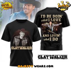 Clay Walker Special Tee