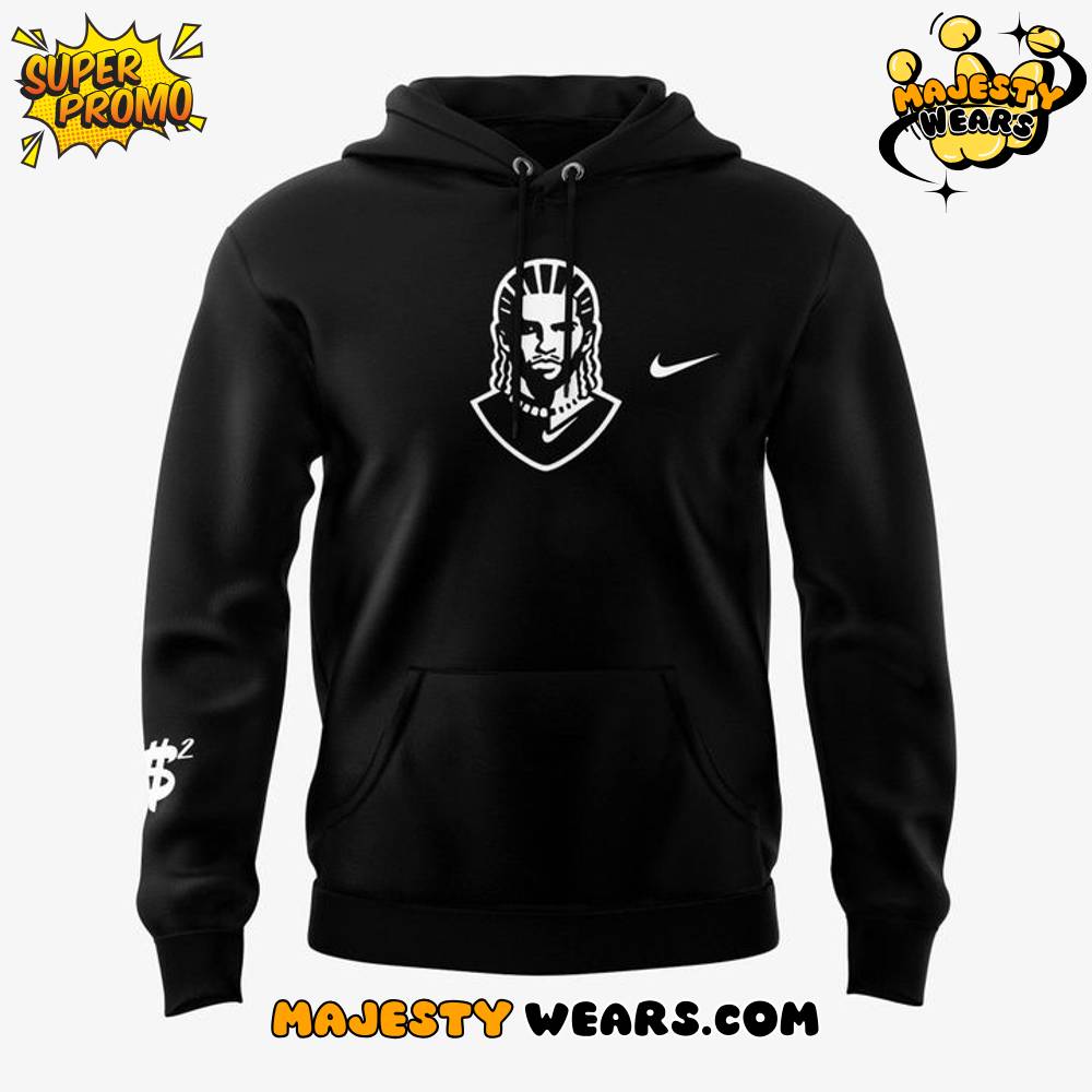 Cleveland Browns Shedeur Sanders Special Black Hoodie Cleveland Browns Shedeur Sanders Special Black Hoodie