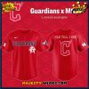 Cleveland Guardians x MGK “Lost Americana” Special Baseball Jersey