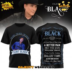 Clint Black “The Man – The Myth – The Legend” T-Shirt