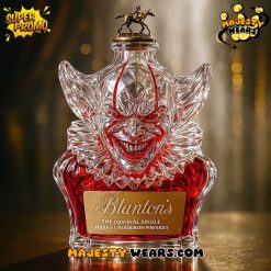 Clown IT Limited Edition Whisky Bottle